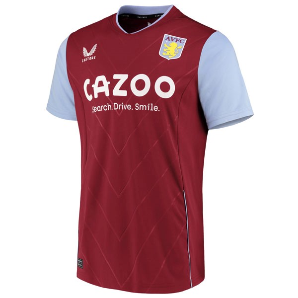 Thailand Trikot Aston Villa Heim 2022-2023